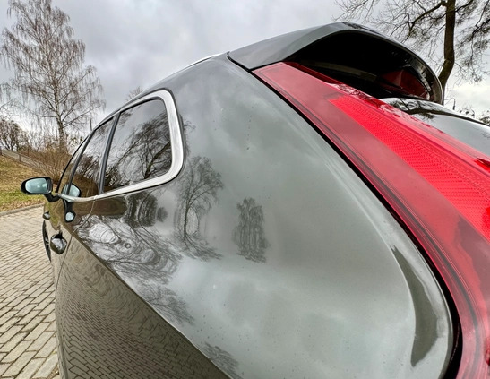 Volvo XC 60 cena 135000 przebieg: 107400, rok produkcji 2018 z Kłodzko małe 232